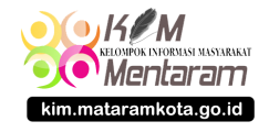 kelompok informasi masyarakat mentaram